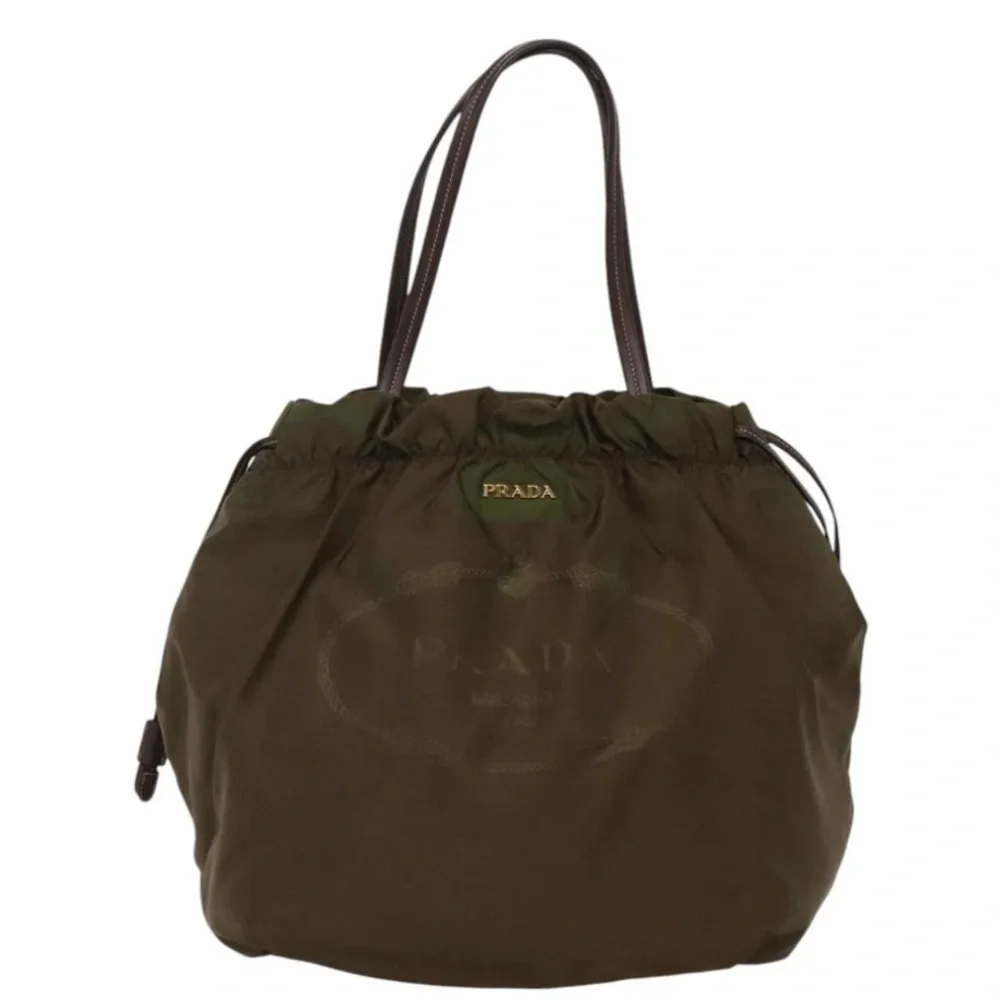 Prada bag everyday